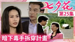 周氏使陰招害一帆陷困境　拆穿計畫士英遭宛儀警告【七夕花完整版】EP25 張晨光 張玉嬿 席曼寧 林煒 江明 韓湘琴 @FlowerTVseries