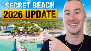 What’s REALLY Happening at Secret Beach in 2026