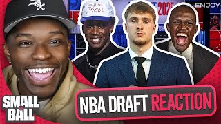 The Best and Worst Decisions Of The 2025 NBA Draft