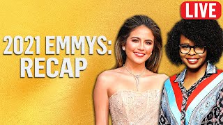 2021 Emmys Recap: Biggest Moments From the Show | E!'s Post Pop
