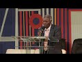 Hope for Dry Bones - Pas. W.F. Kumuyi