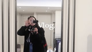 【Vlog 100 伦敦留学日记】 1\u00262月日常｜毕业典礼｜做饭｜看展｜和朋友聚会 [粤语中字]