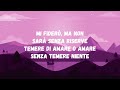 marco mengoni ft. madame mi fiderò testo lyrics