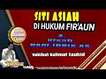 Gus Baha : Siti Asiah Di Hukum Fir'aun | kisah Nabi Idris As, Hakikat Tauhid S.Muslim episod#5