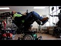 quantum q6 edge power chair tilt recline leg and seat elevate product overview