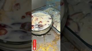 Fruit Custard | Quick Recipe #trending #sweets #shorts #viralshort #fruitcustard #easyrecipe