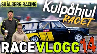 RACEVLOGG 14 | KUL PÅ HJUL RACET | FOLKRACE | SKÅLBERG RACING