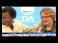 ramphele and zille on the collapse of merger