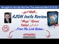 azon insta review get your *best* bonus and review here...