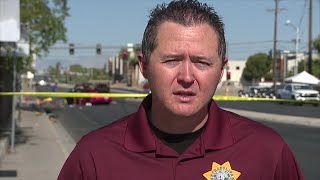 LVMPD shares details regarding fatal collision on Washington Ave. and Bruce St.