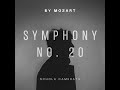 symphony no 21 k 134 2. andante