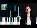 Maroon 5 -