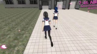 Yandere Simulator On Roblox Com How To Kidnap A Girl
