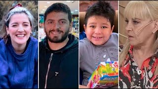 Hay Que Ver: Alianza explosiva: Tres hijos de Diego Maradona contra Claudia Villafañe