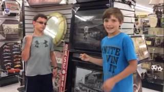Math Hobby Lobby Video