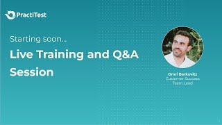 PractiTest Training, Oct 8, 2025 | End-to-End Test Management Overview