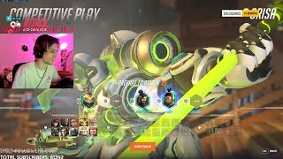 It's 2017, xQc is playing Overwatch with Moxyy, and Bry is sniping everyday..