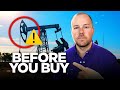 What You Need To Know About Buying An Oil Well