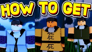 HOW TO FIND SOUND BROTHERS in NINJA TIME! ROBLOX