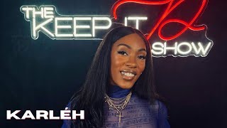 Meet Karléh: The Humble Powerhouse Behind ‘Bounce’ | Acting, Music & Finding Her Voice