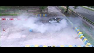 Ken Block Gymkhana 3