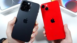 iPhone 14 Pro Max vs iPhone 14 Plus - Which to choose?
