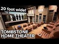 MIND BLOWING 11.2.6 Home Theater Tour! Trinnov, Wisdom Audio, Kaleidescape and MORE!