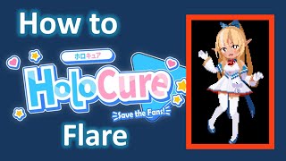 How to Holocure: Shiranui Flare