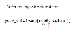 R and RStudio for the Total Beginner: Dataframe Basics