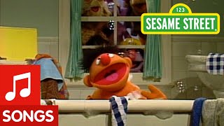 Sesame Street Do De Rubber Duck With Ernie