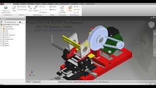 Desain 3D 2D Gambar Teknik Untuk Tugas Akhir dan Skripsi