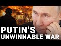 Russia has ‘lost’ wars before and Putin could ‘lose’ now | Anne Applebaum