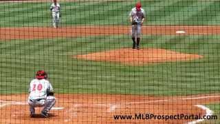 Eric Surkamp - Double-A Richmond Flying Squirrels - Eastern League