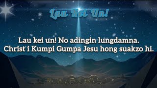 Lau Kei Un! || EBYF' Carol Song