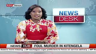 Father allegedly kills stepdaughter in Kitengela after domestic wrangles