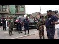 At least five dead in east Congo anti-U.N. protests