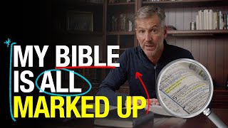 How I study the Bible (A hands-on tutorial)