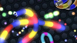 Slither io Epic Pro Snakes #game #gameplay