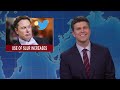 SNL Weekend Update 10/25/24 | Saturday Night Live October 25, 2024