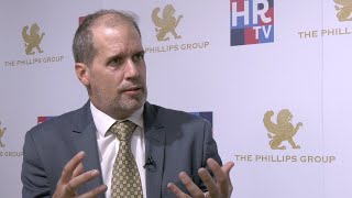 Deon Greyling Sr. VP Sales & Marketing for BTS