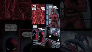 Spider-Man THREATENS Daredevil