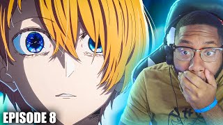 WHOSE THE REAL DETECTIVE IN THIS SHOW?!! Oshi no Ko Episode 8 Reaction!!!