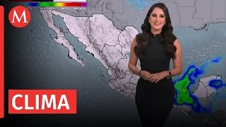 El clima para hoy 2 de febrero de 2025, con Monserrat Contreras