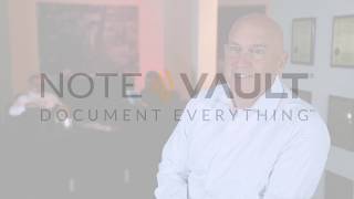 NoteVault - CEO
