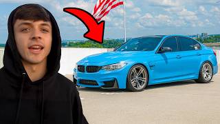 I Had To Sell My Big Turbo BMW M3...