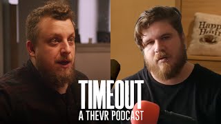 Bandi kicsúfolja TheVR Pistit - TIMEOUT Podcast #1