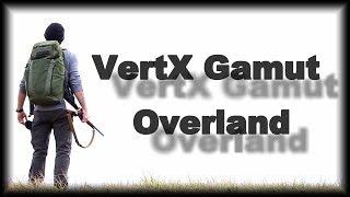 VertX Gamut Overland The Do All Pack