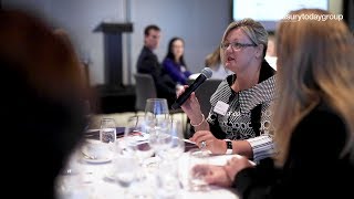 Women in Treasury Sydney Roundtable 2019