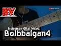 Dream - Bolbbalgan4 Cover Gitar Melodi