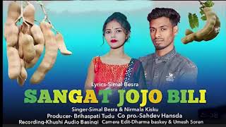 dong sereng //  SANGAT JOJO BILI // New Santhali Song 2023